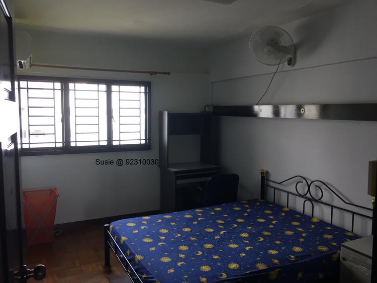 Blk 58 Telok Blangah Heights (Bukit Merah), HDB 4 Rooms #148562832